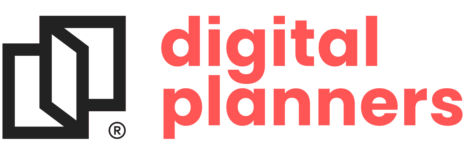 Digital Planners for iPad, Android, Goodnotes, Notability & e-Ink
