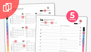 New Daily Planner Template: Revolutionize Your Planning with the reMarkable Paper Pro!