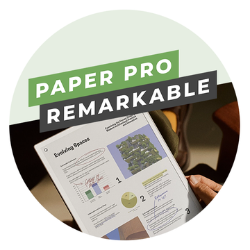 reMarkable Paper Pro Templates